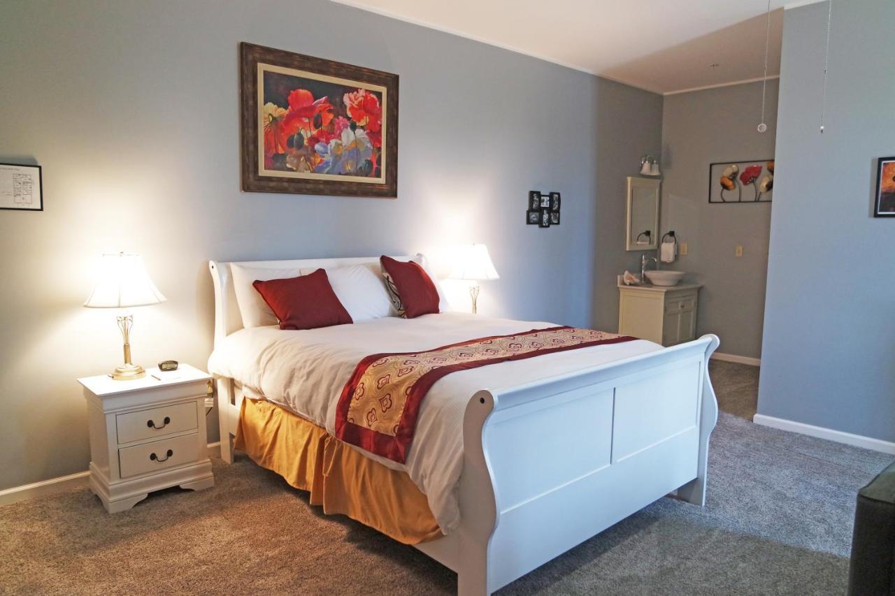 Bed & Breakfast The At Deer Creek Winery Shippenville