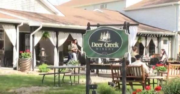 The At Deer Creek Winery Bed & Breakfast