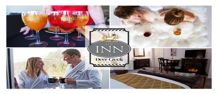 The At Deer Creek Winery Shippenville